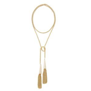 Kendra Scott Tassel Necklace